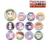 『HUNTER×HUNTER』トレーディング Ani-Art clear label 缶バッジ ver.A(単位/BOX)【202508再販】
